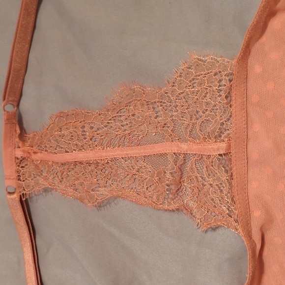 Victoria's Secret Sexy T-shirt Push-Up Full Coverage Size 32DD Bra Front Closure - Picture 9 of 14